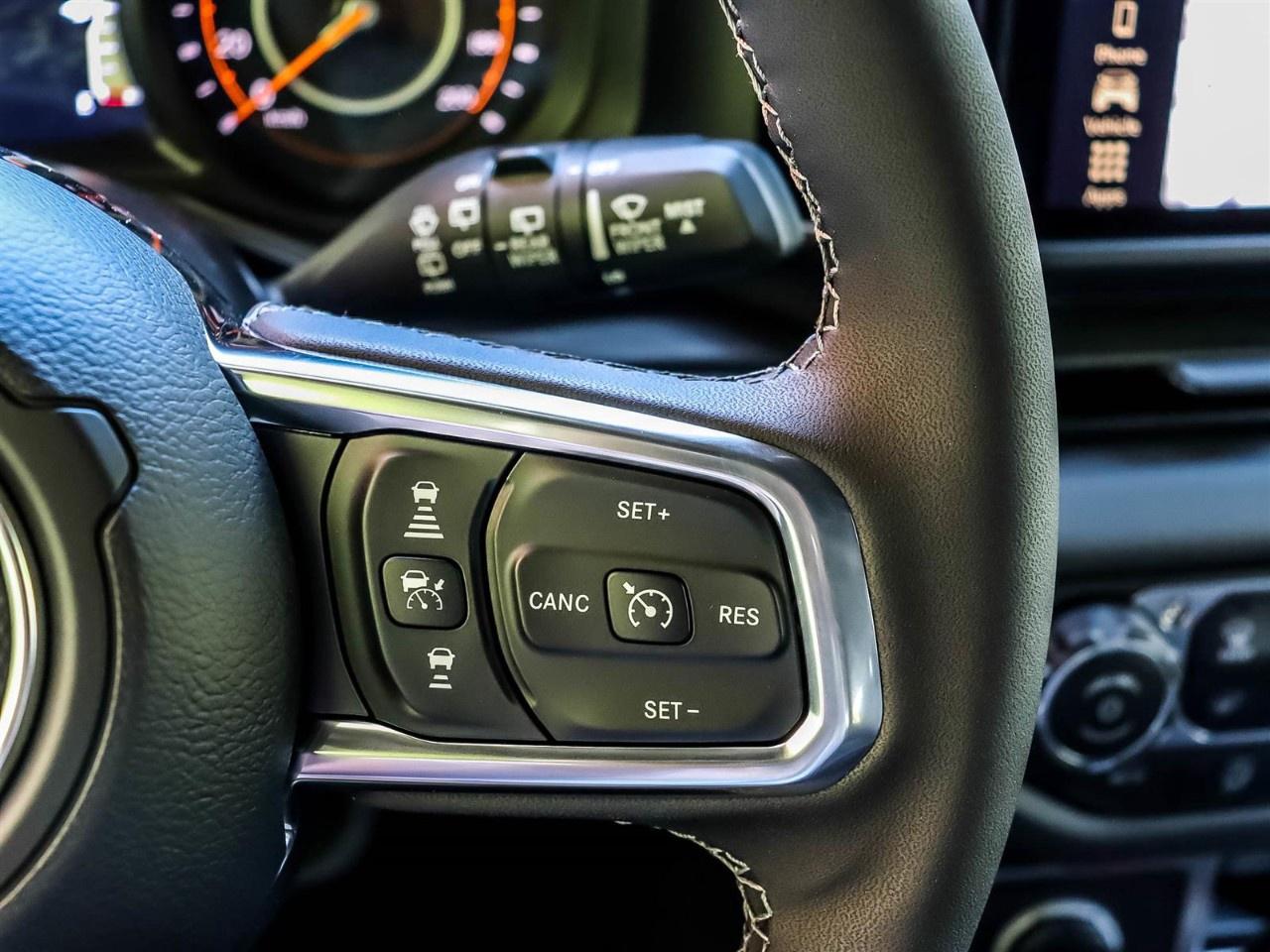 2026 Jeep Wrangler Sahara 4 Door 4x4 Photo