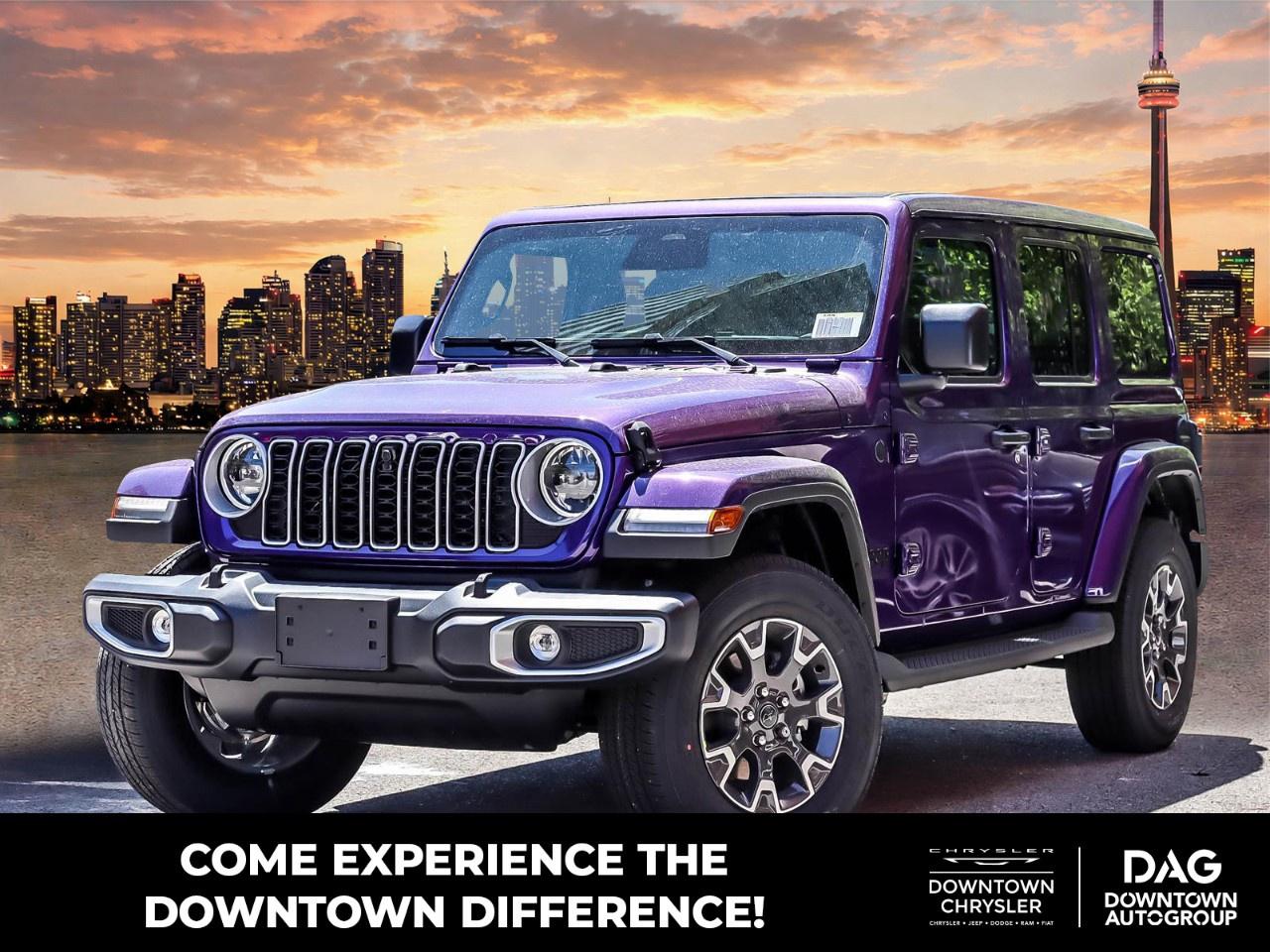 2026 Jeep Wrangler Sahara 4 Door 4x4 Photo0