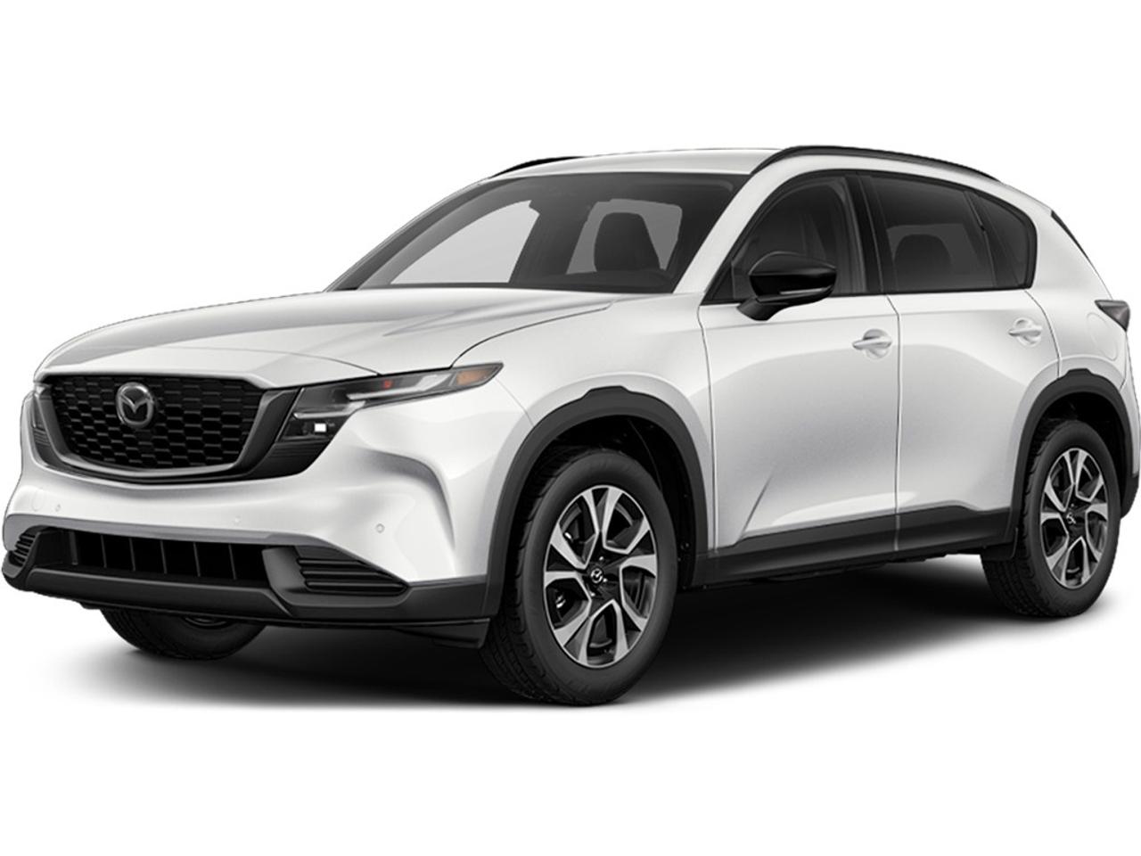 2026 Mazda CX-5 GS 4dr i-ACTIV All-Wheel Drive Sport Utility Photo0
