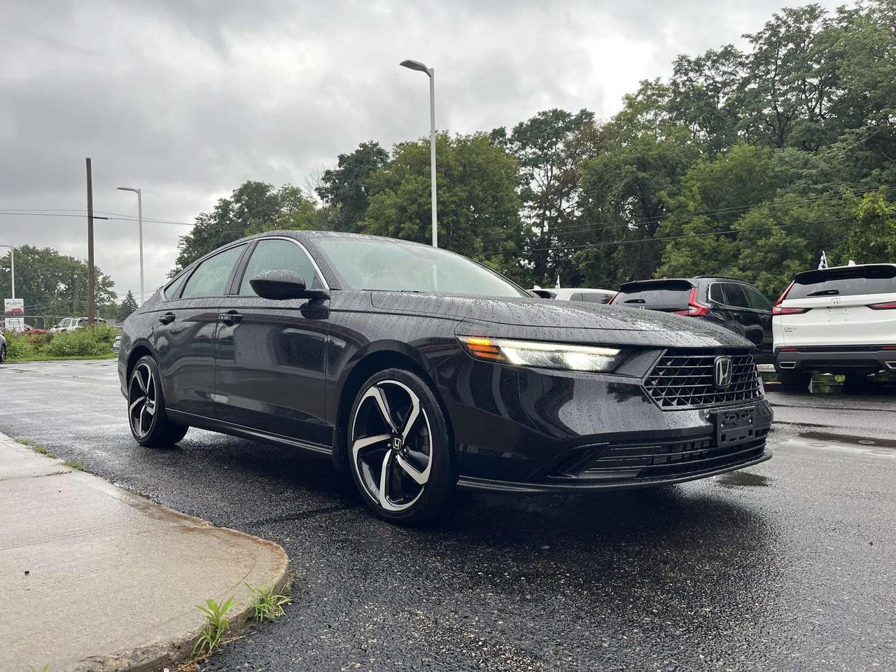 2023 Honda Accord EX CVT Photo