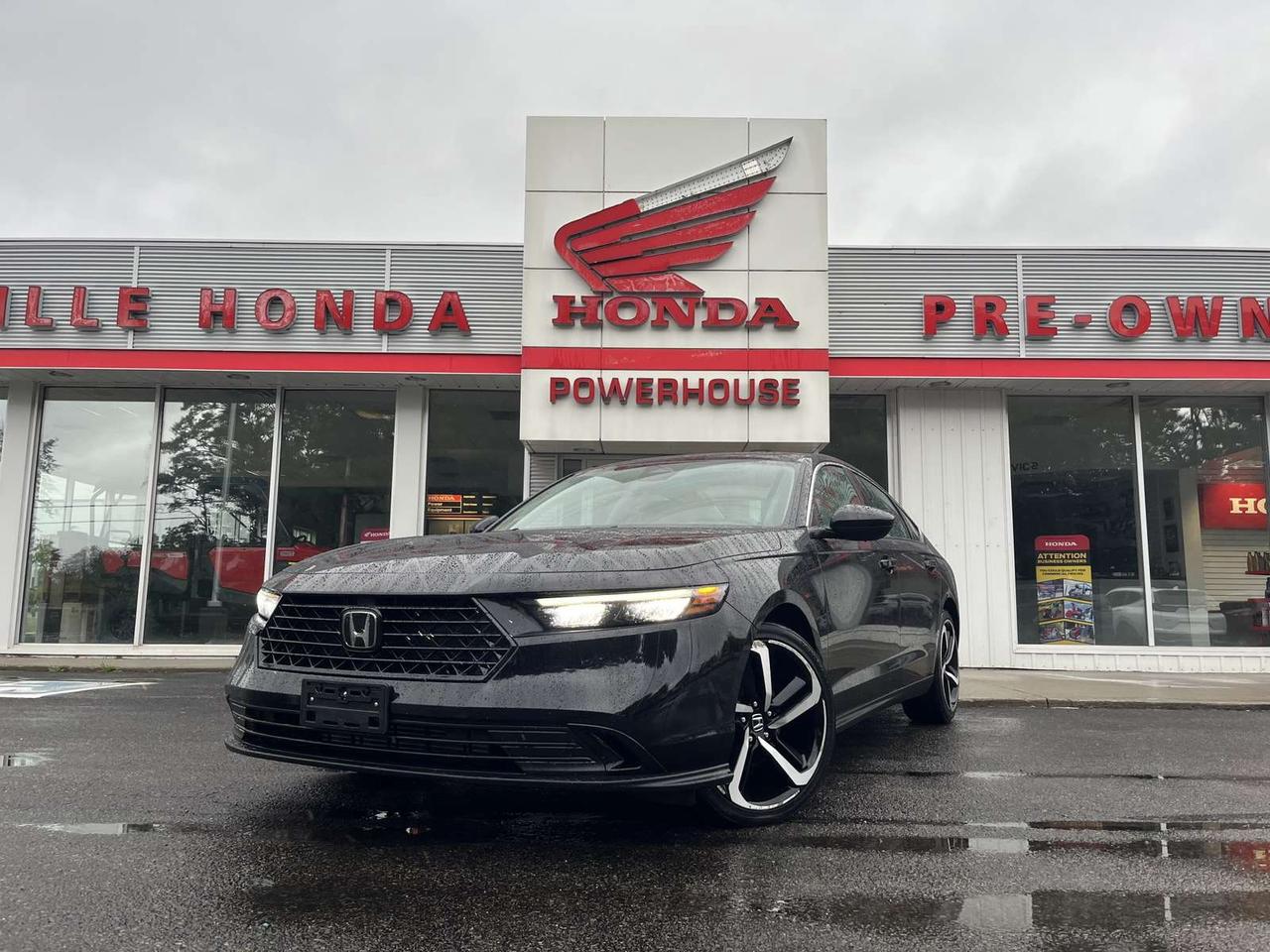 2023 Honda Accord EX CVT Photo0