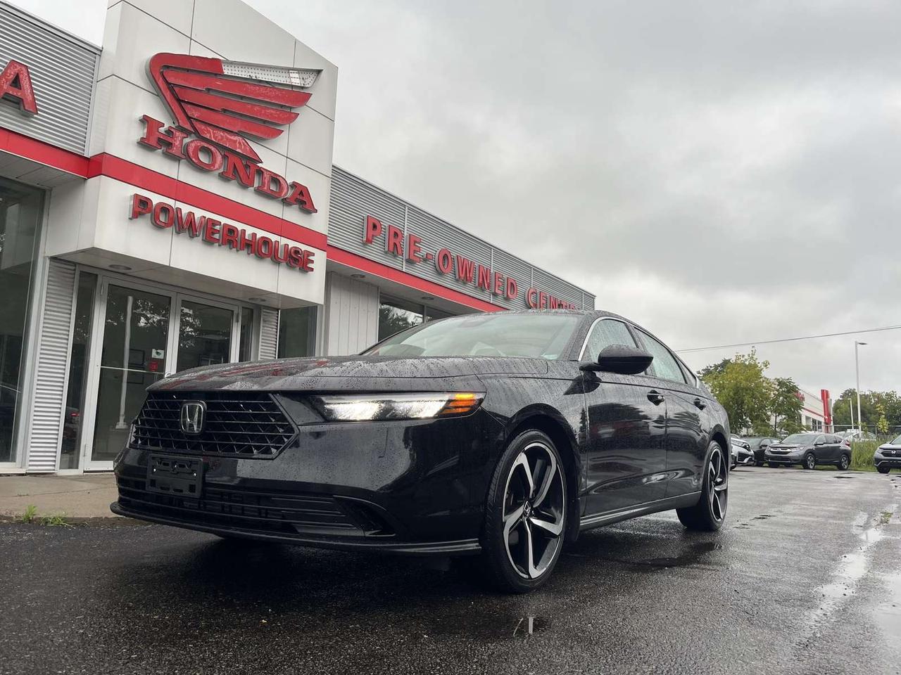 2023 Honda Accord EX CVT Photo1