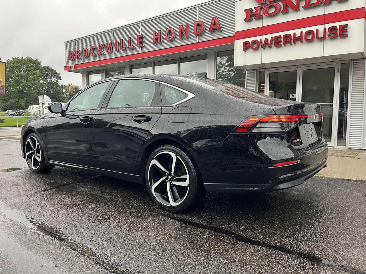 2023 Honda Accord EX CVT Photo
