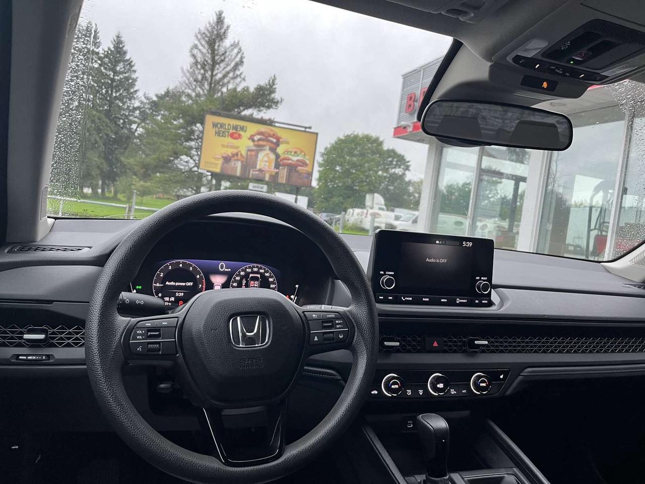 2023 Honda Accord EX CVT Photo