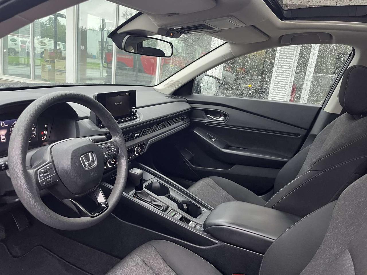 2023 Honda Accord EX CVT Photo