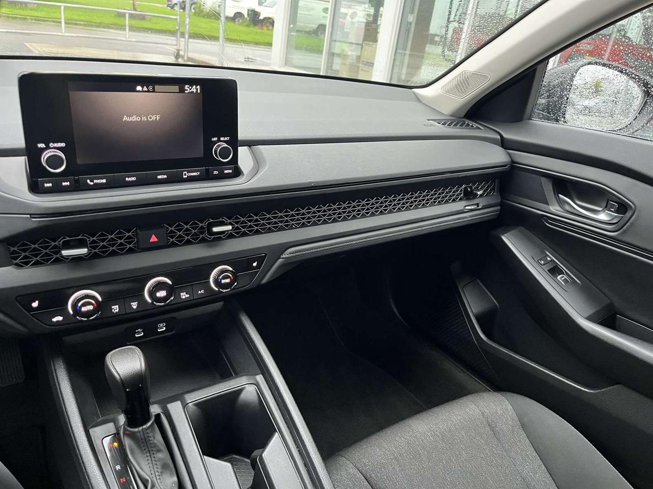 2023 Honda Accord EX CVT Photo