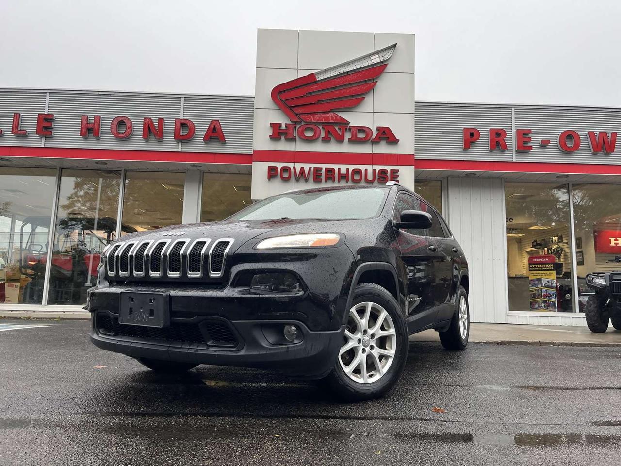 2017 Jeep Cherokee North Photo