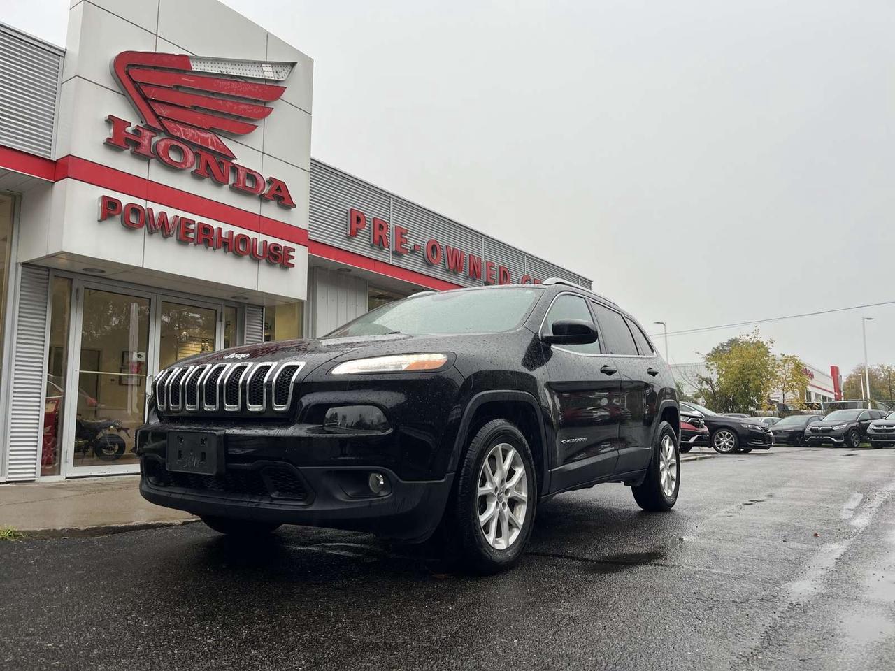2017 Jeep Cherokee North Photo5