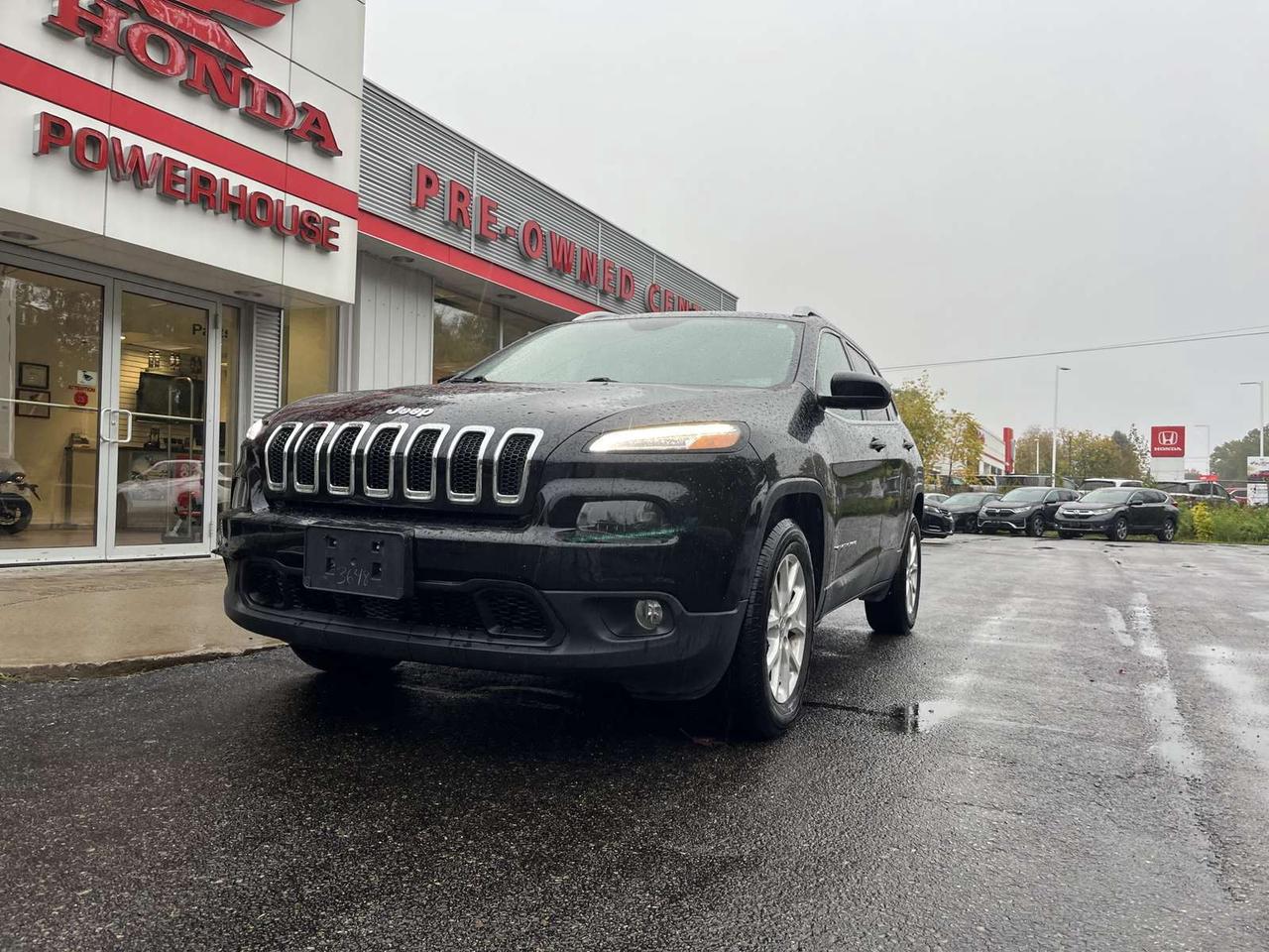 2017 Jeep Cherokee North Photo