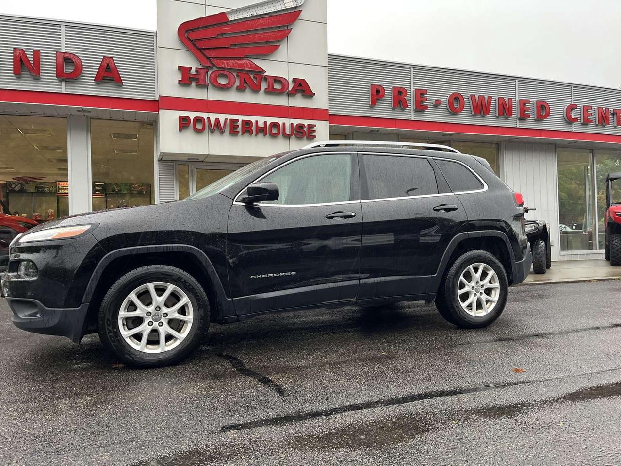 2017 Jeep Cherokee North Photo