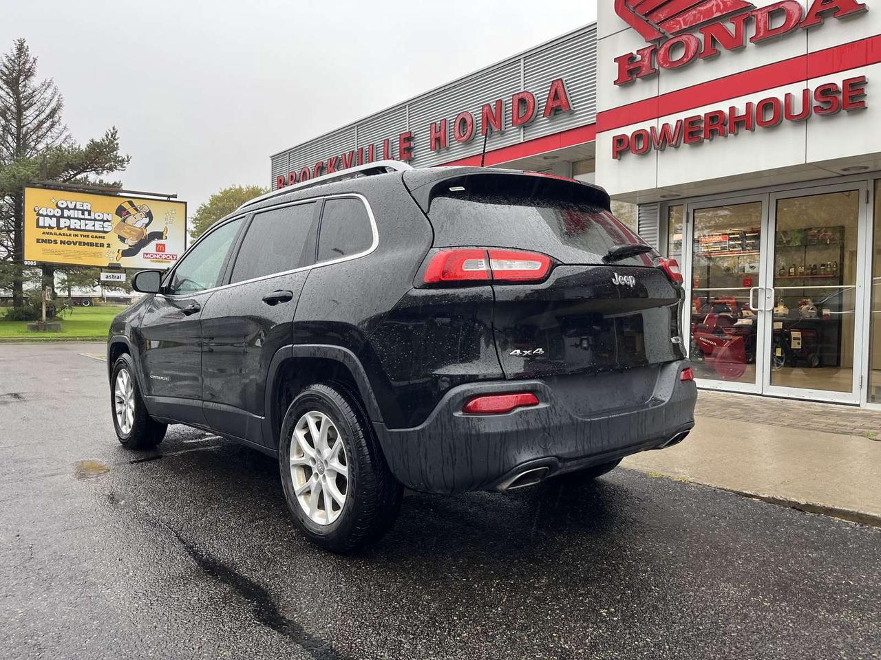 2017 Jeep Cherokee North Photo