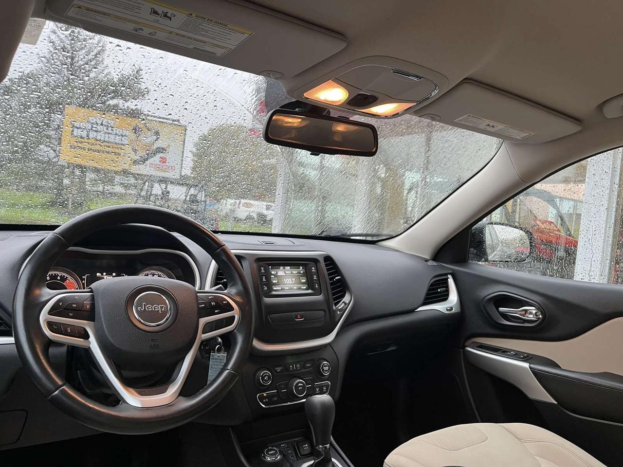 2017 Jeep Cherokee North Photo