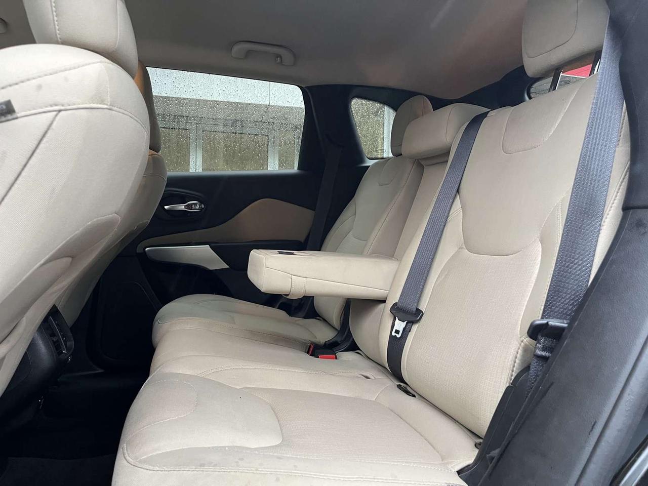 2017 Jeep Cherokee North Photo