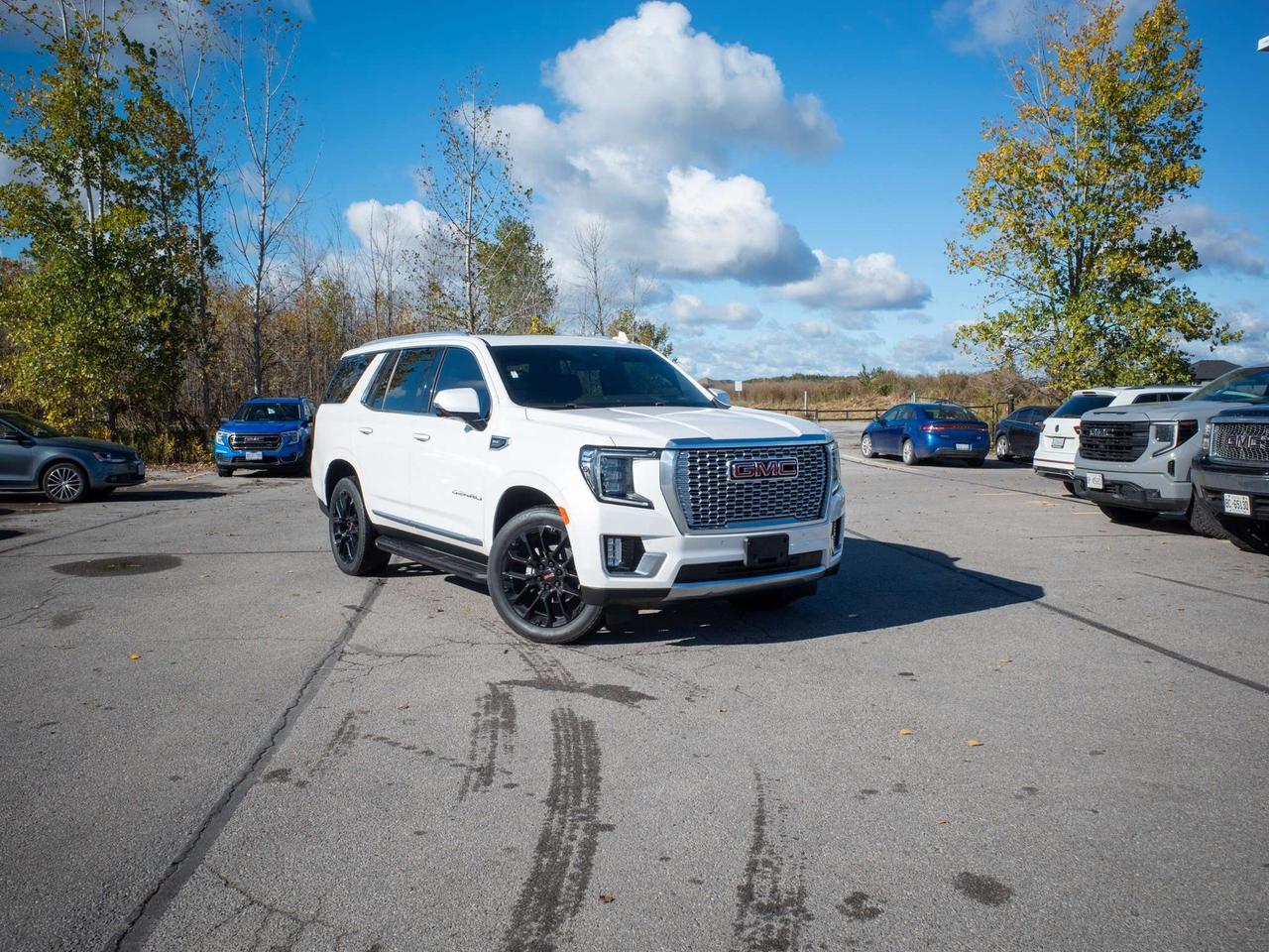 2022 GMC Yukon Denali - Rain Sensing Wipers   Remote Engine Start Photo1