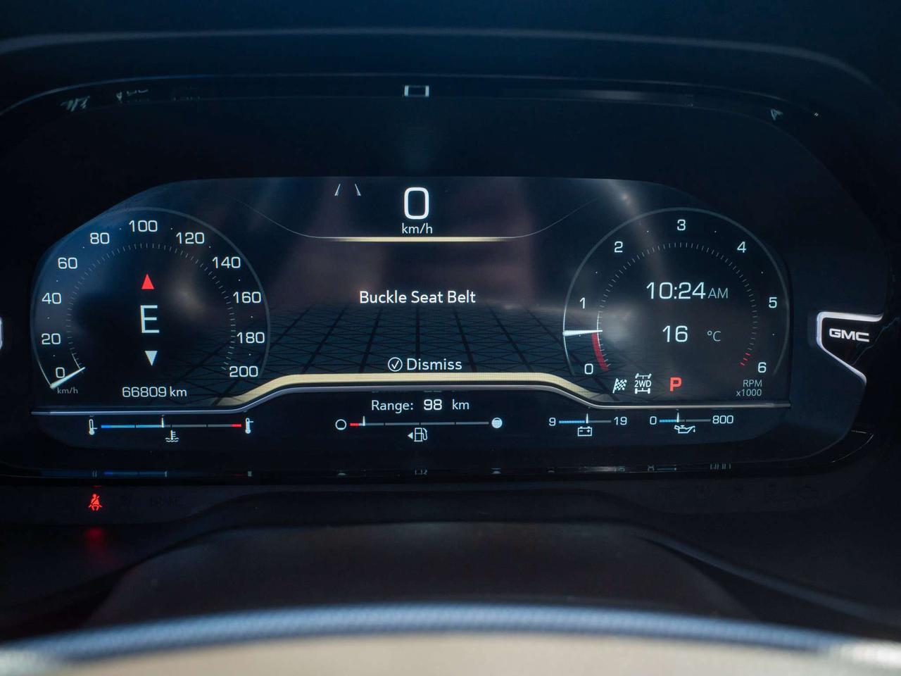 2022 GMC Yukon Denali - Rain Sensing Wipers   Remote Engine Start Photo