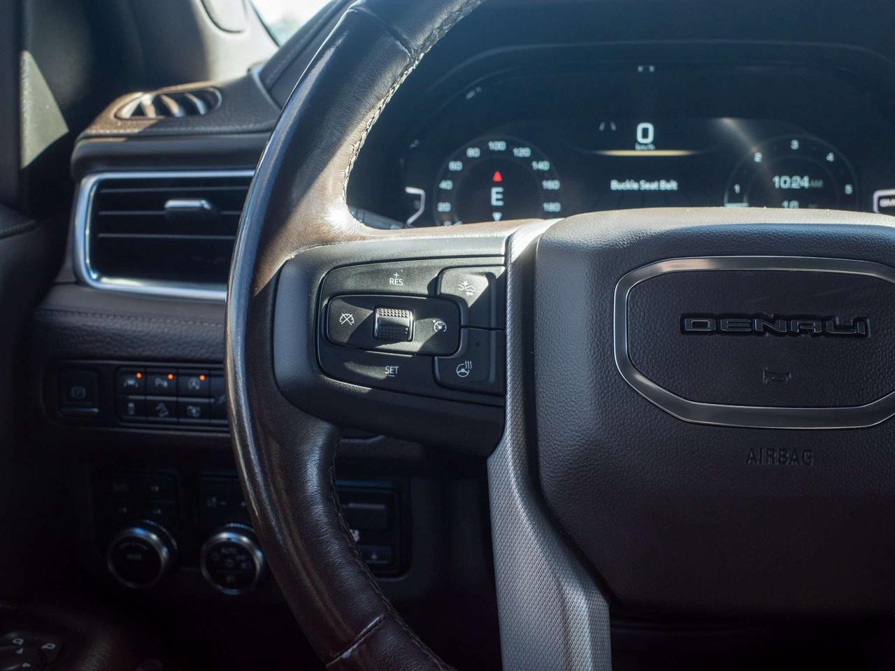 2022 GMC Yukon Denali - Rain Sensing Wipers   Remote Engine Start Photo