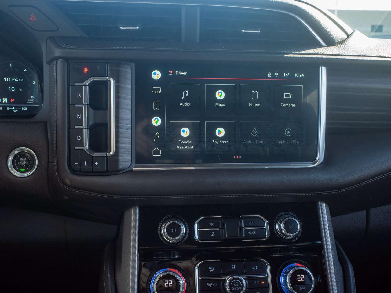 2022 GMC Yukon Denali - Rain Sensing Wipers   Remote Engine Start Photo