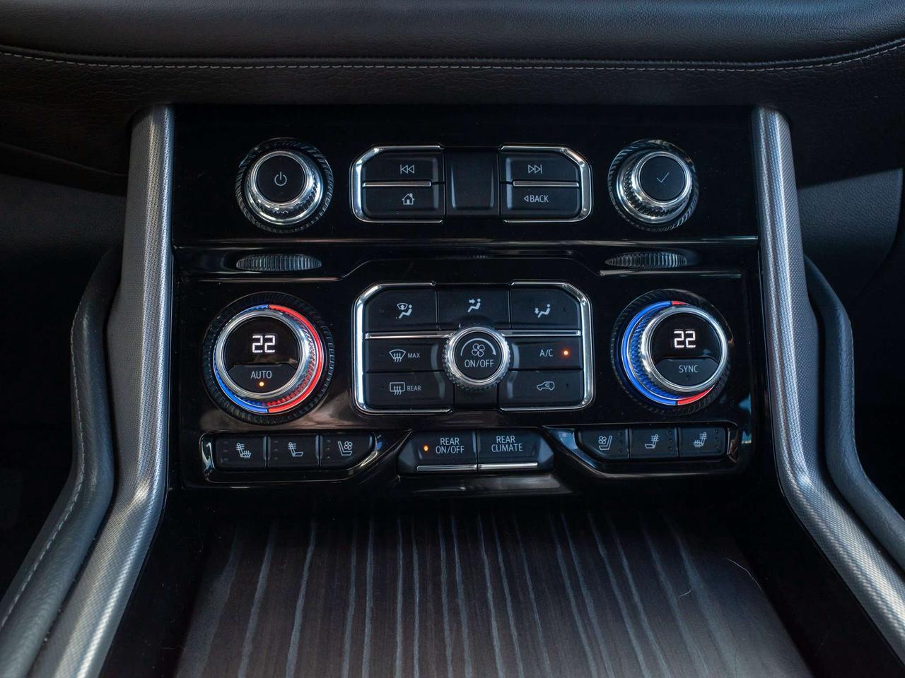 2022 GMC Yukon Denali - Rain Sensing Wipers   Remote Engine Start Photo