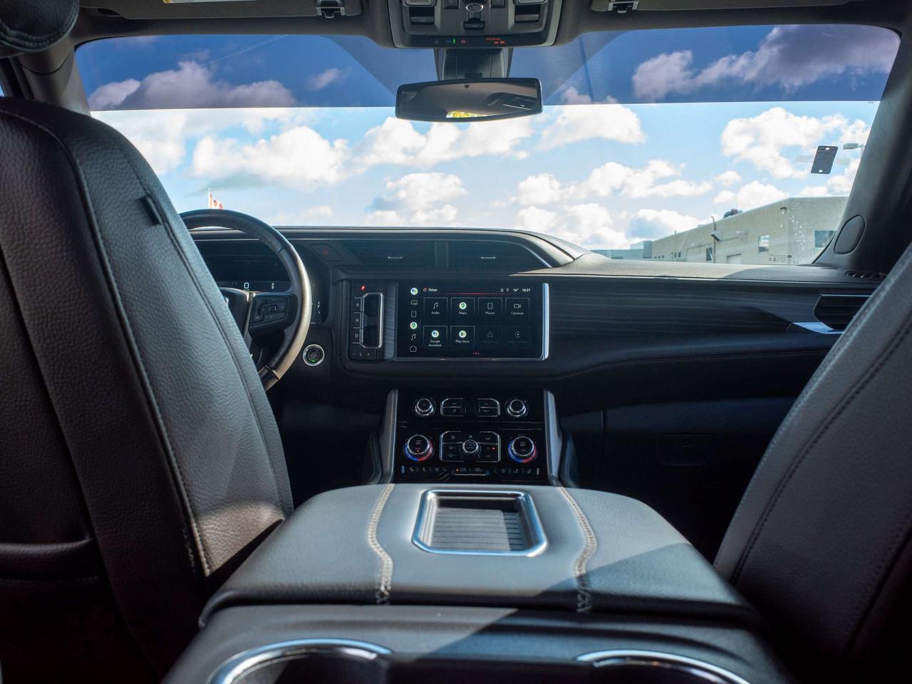 2022 GMC Yukon Denali - Rain Sensing Wipers   Remote Engine Start Photo