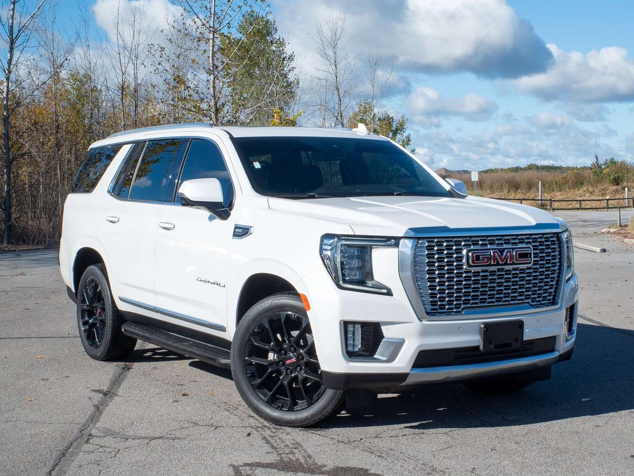 2022 GMC Yukon Denali - Rain Sensing Wipers   Remote Engine Start Photo