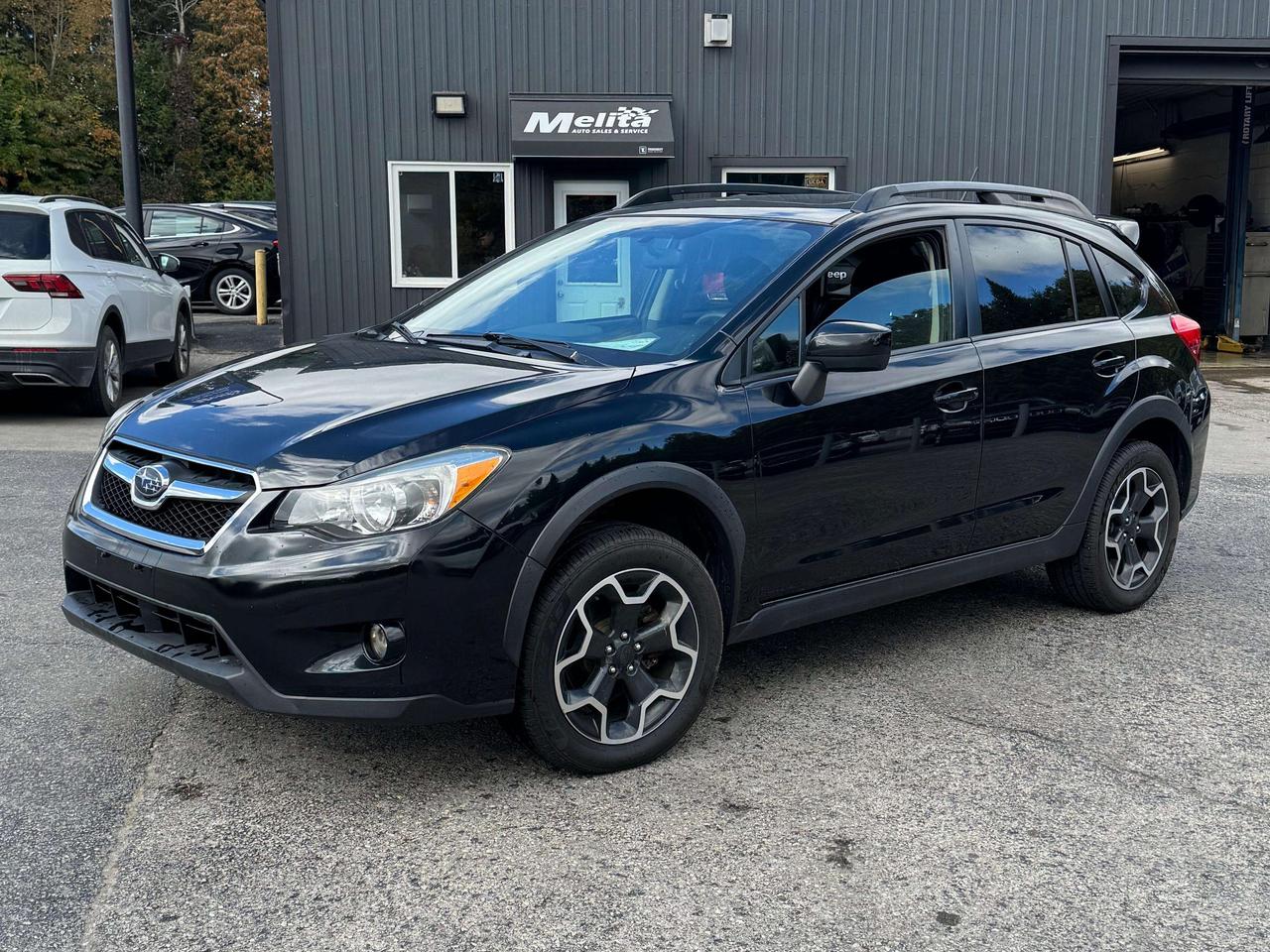 2015 Subaru XV 2.0i Limited Pkg Photo3