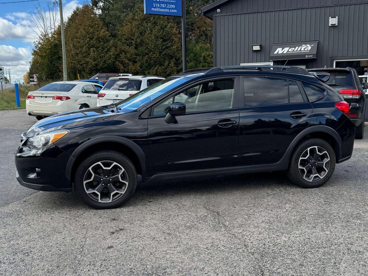 2015 Subaru XV 2.0i Limited Pkg Photo