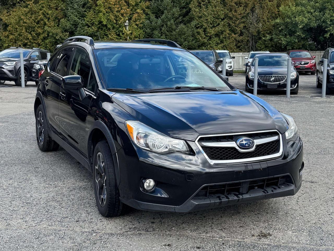 2015 Subaru XV 2.0i Limited Pkg Photo2