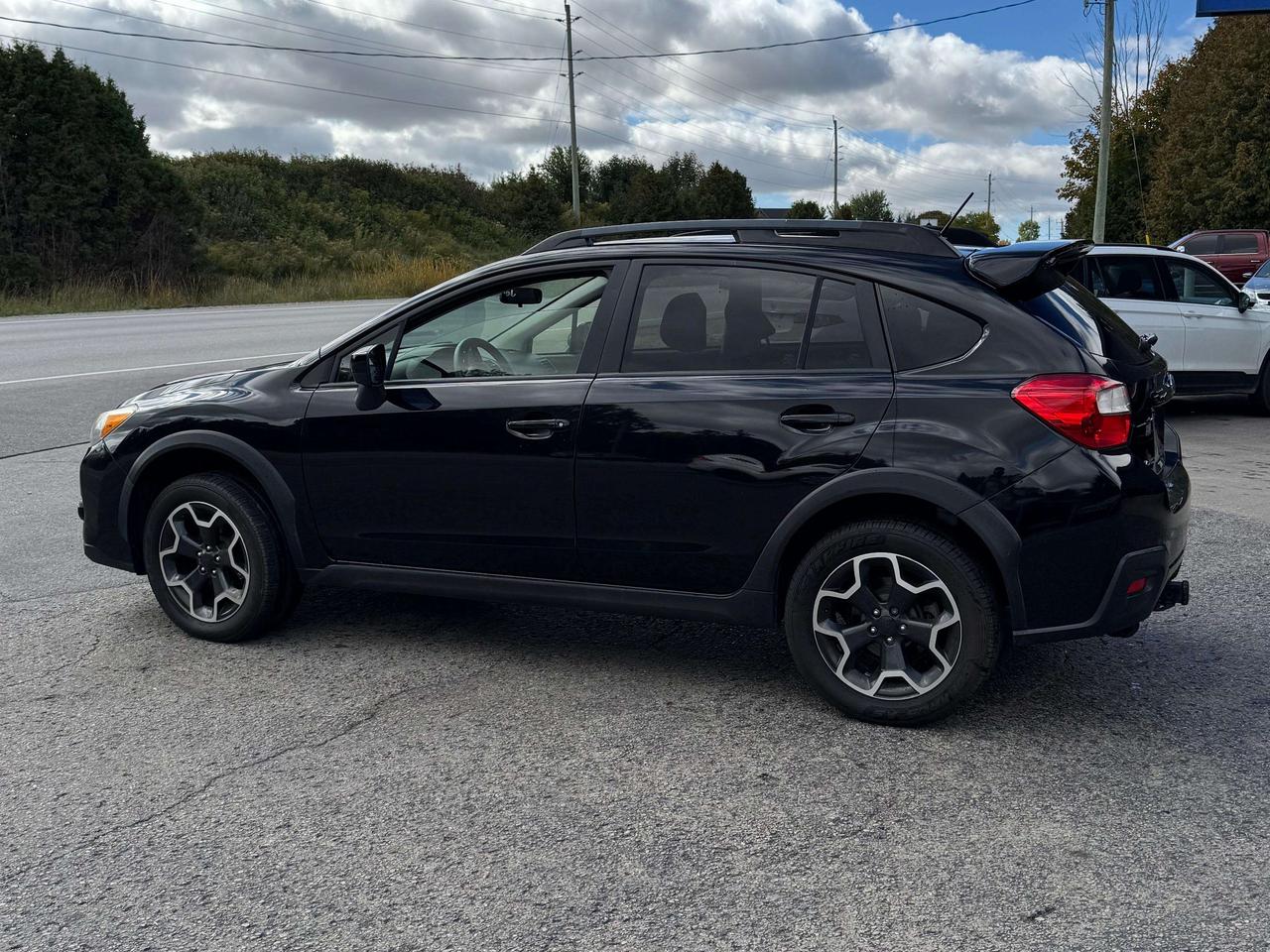 2015 Subaru XV 2.0i Limited Pkg Photo