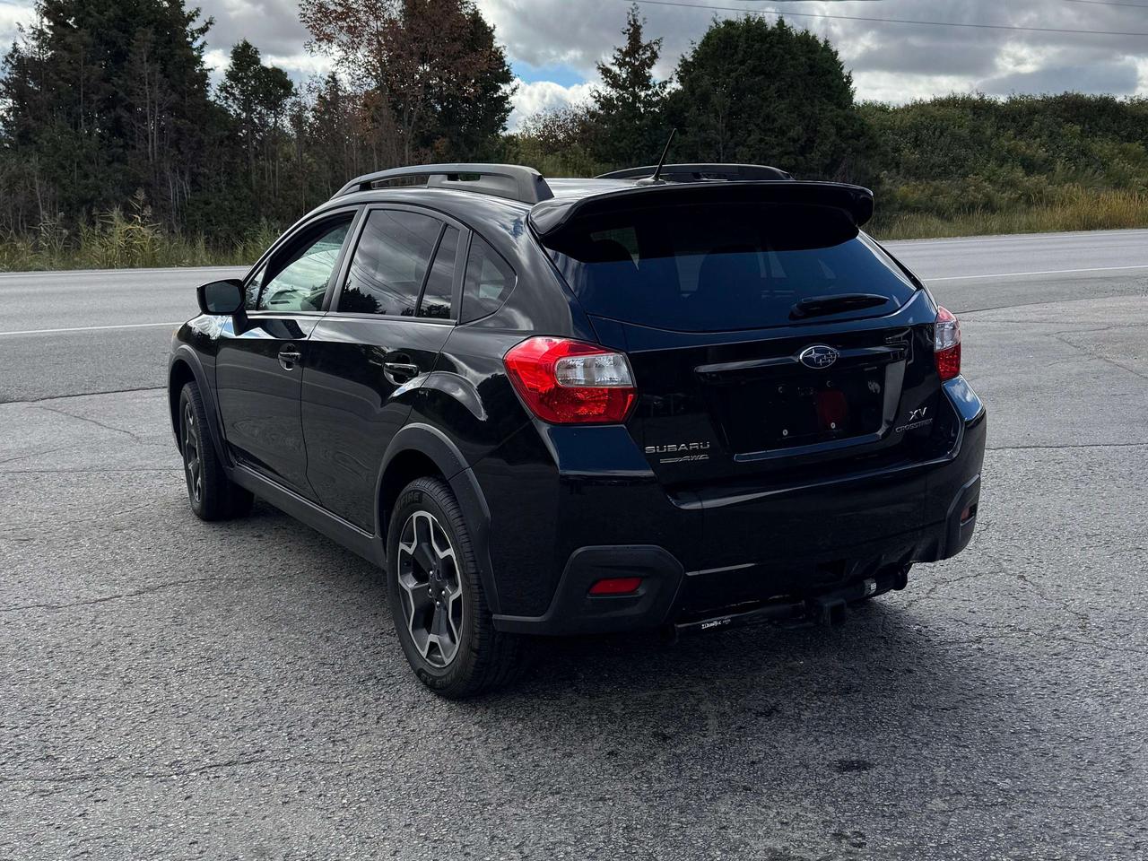 2015 Subaru XV 2.0i Limited Pkg Photo