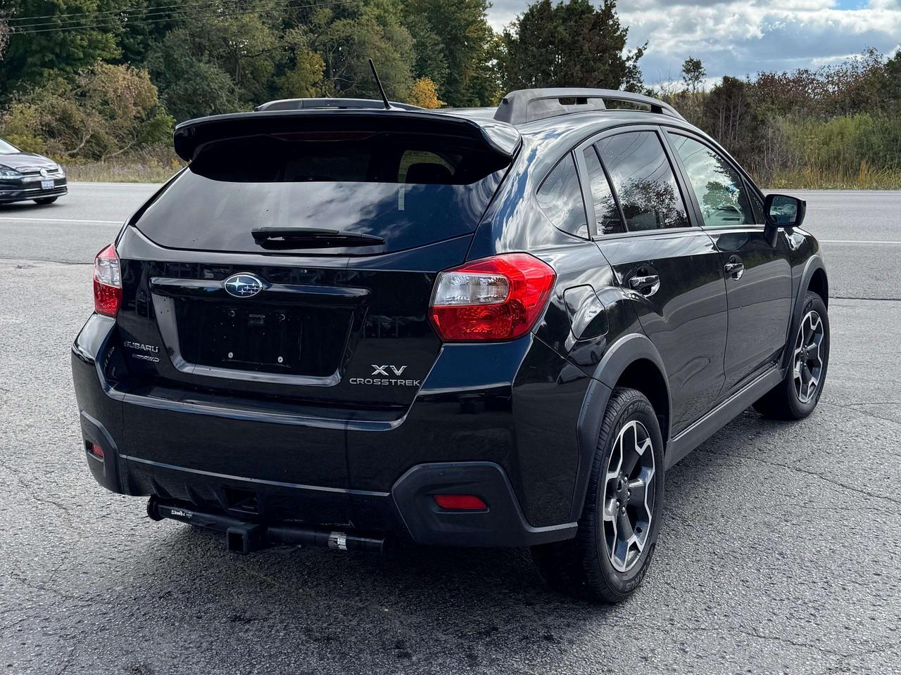 2015 Subaru XV 2.0i Limited Pkg Photo