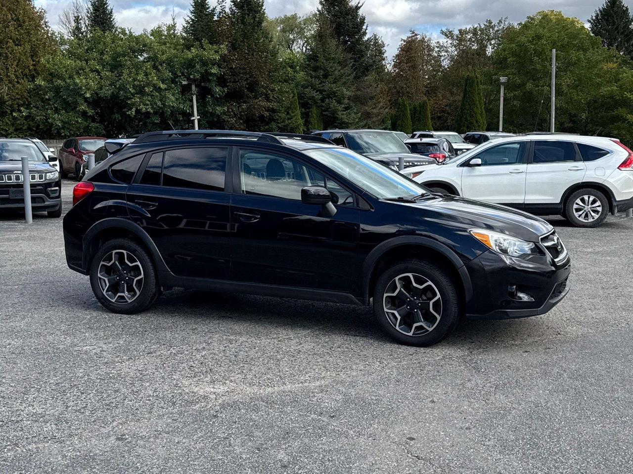 2015 Subaru XV 2.0i Limited Pkg Photo