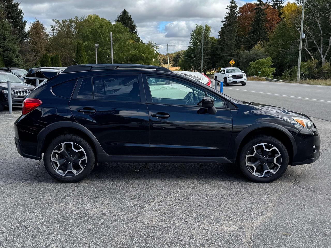 2015 Subaru XV 2.0i Limited Pkg Photo
