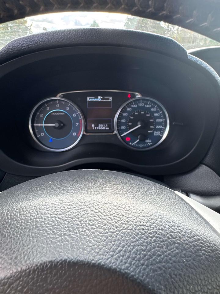 2015 Subaru XV 2.0i Limited Pkg Photo