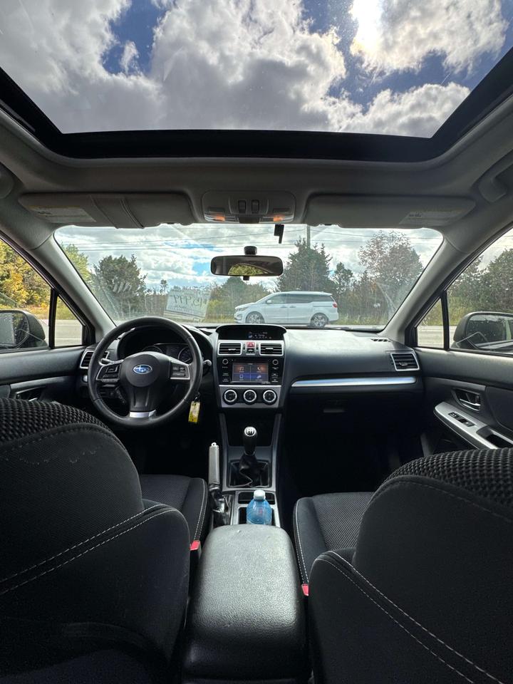 2015 Subaru XV 2.0i Limited Pkg Photo