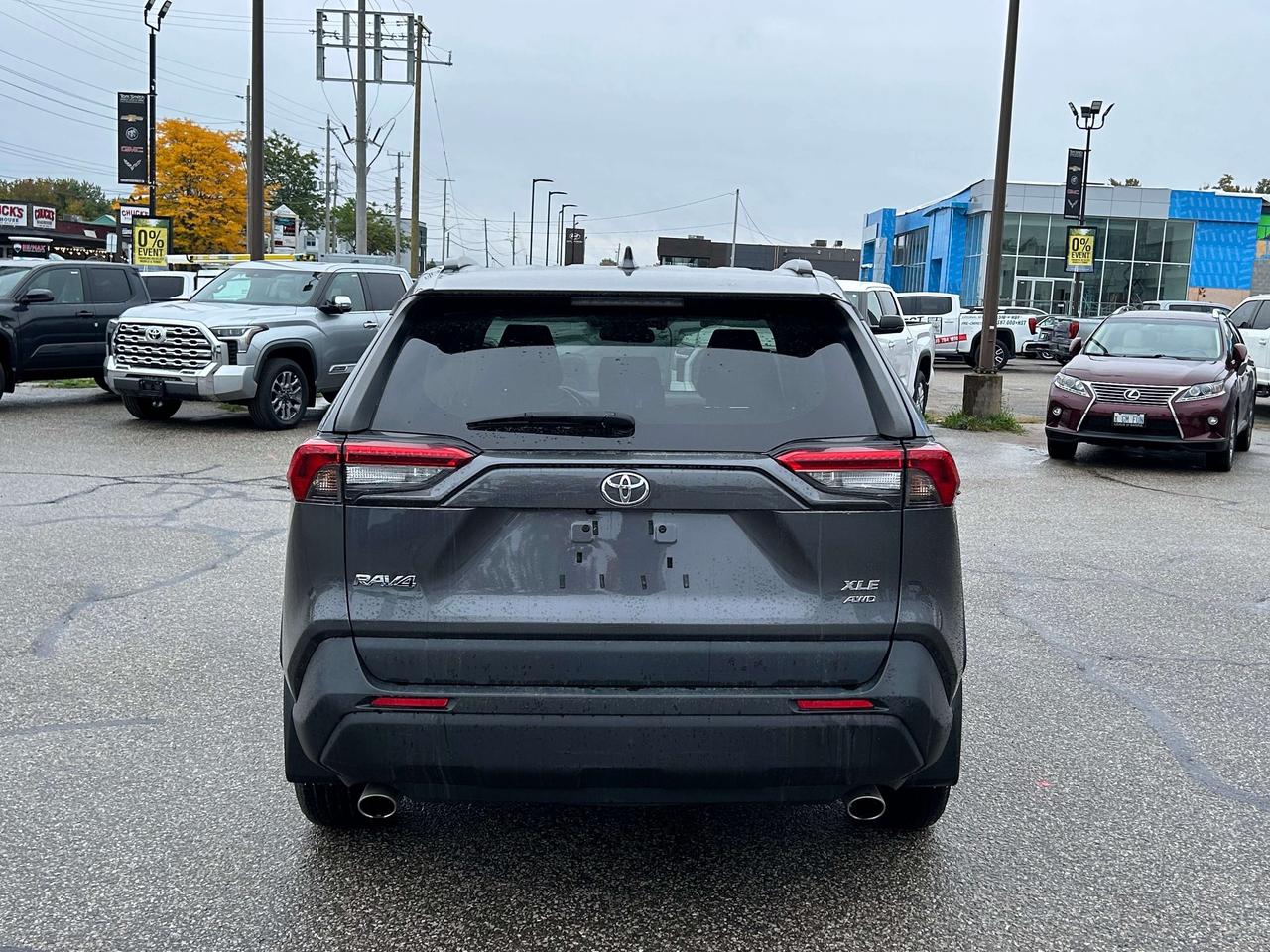 2019 Toyota RAV4 XLE Photo