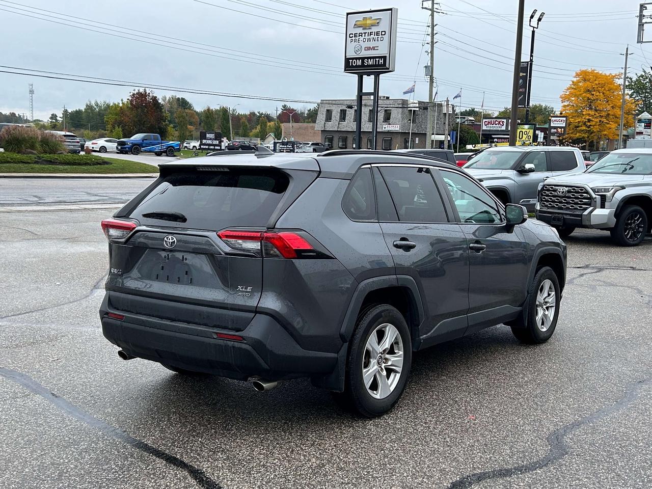 2019 Toyota RAV4 XLE Photo