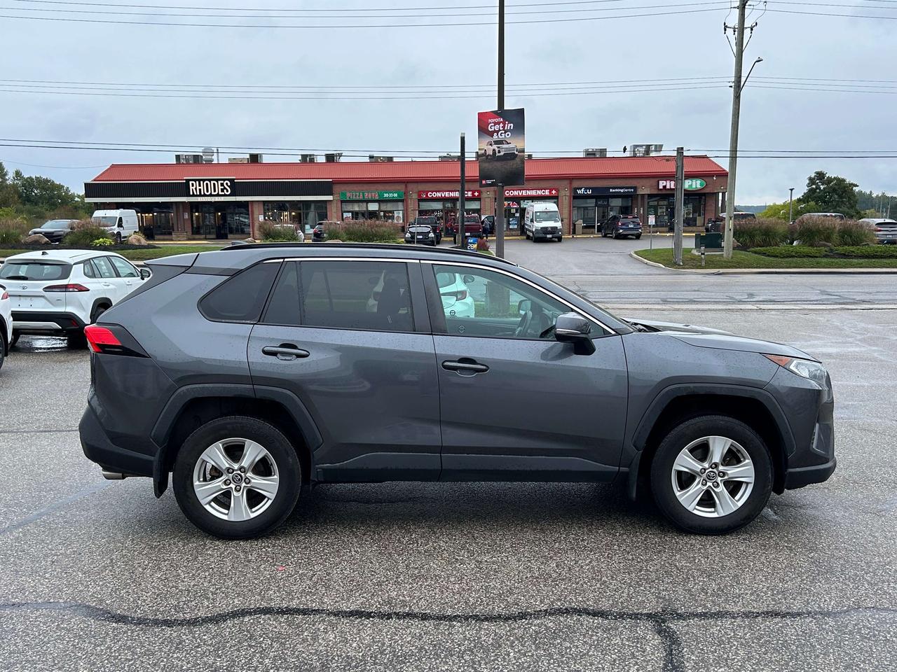 2019 Toyota RAV4 XLE Photo