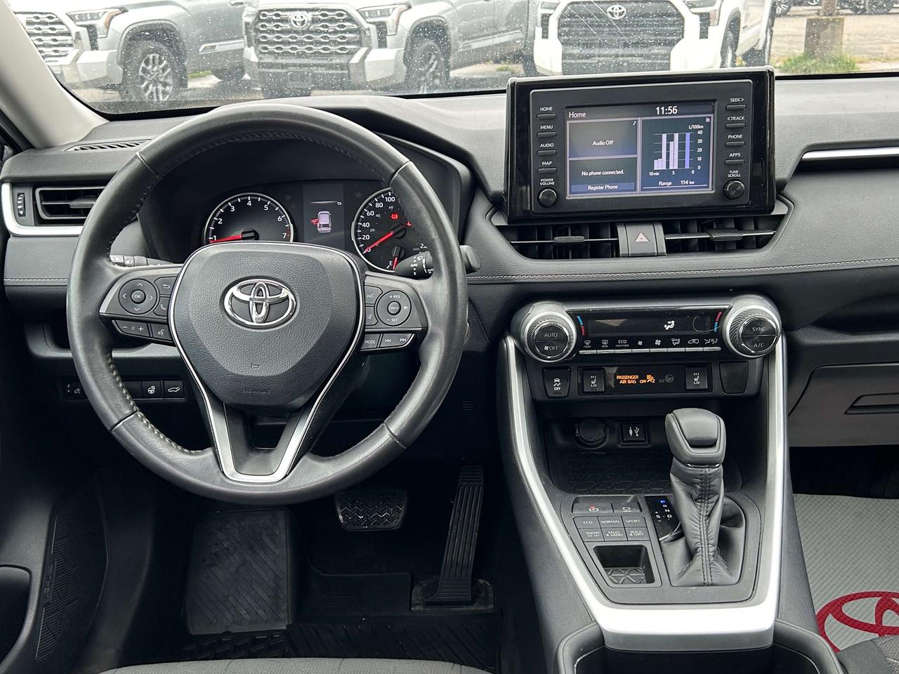 2019 Toyota RAV4 XLE Photo