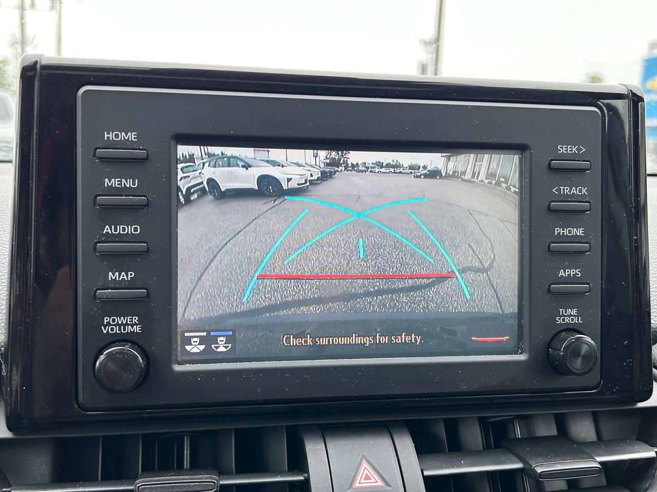 2019 Toyota RAV4 XLE Photo