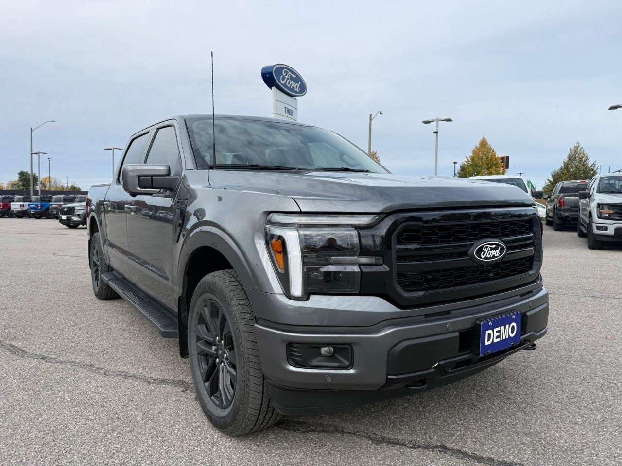 2026 Ford F-150  Photo1