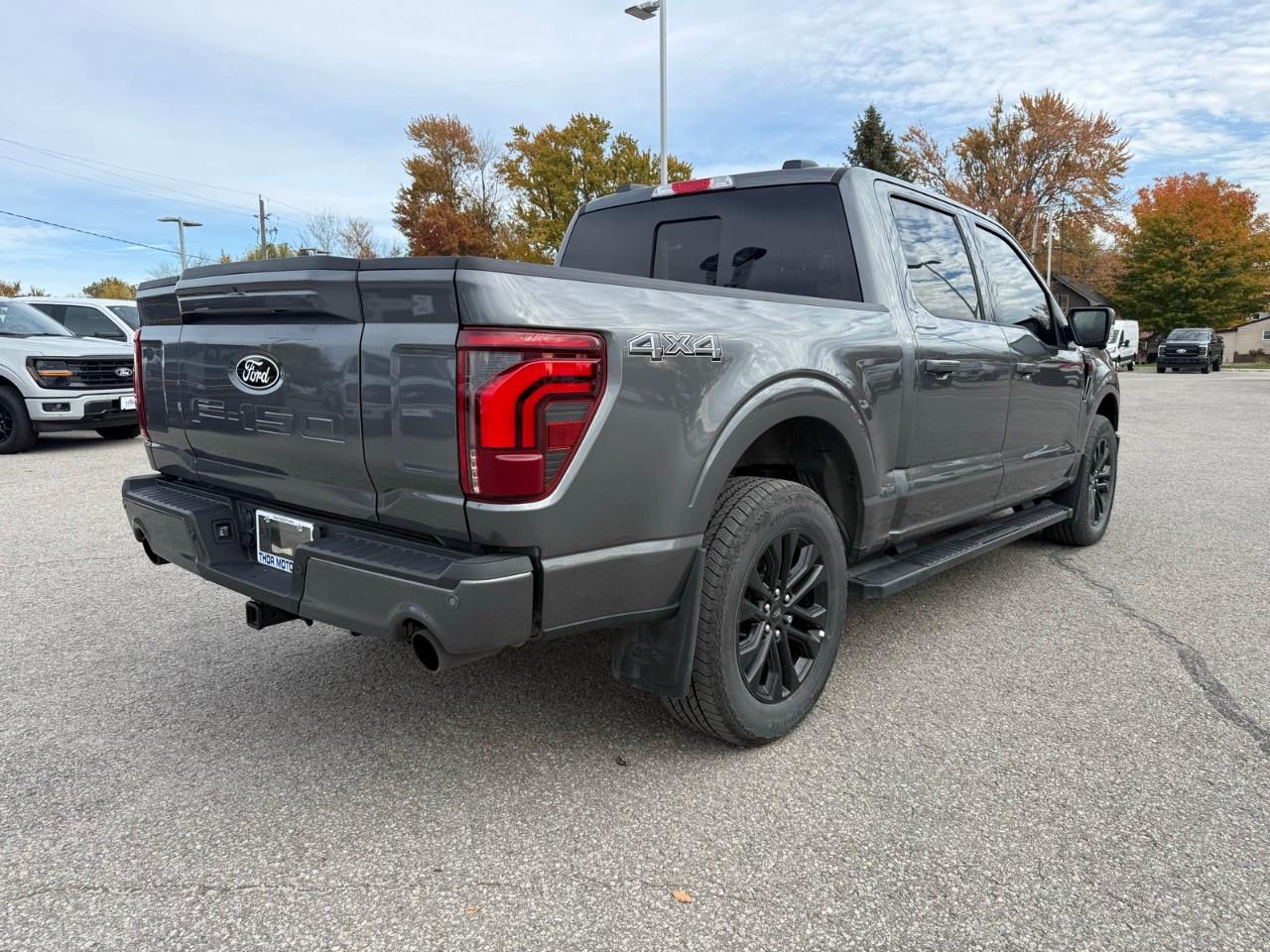 2026 Ford F-150  Photo2