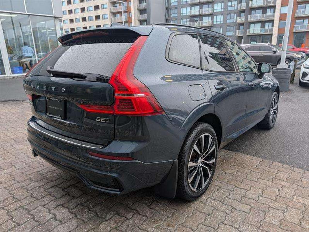2024 Volvo XC60 B5 Plus   Climate   20s   Denim Blue   AWD Photo