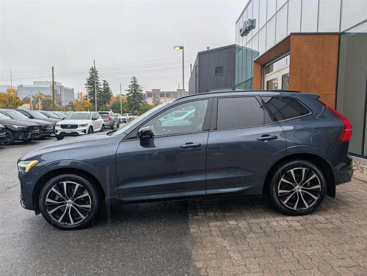 2024 Volvo XC60 B5 Plus   Climate   20s   Denim Blue   AWD Photo