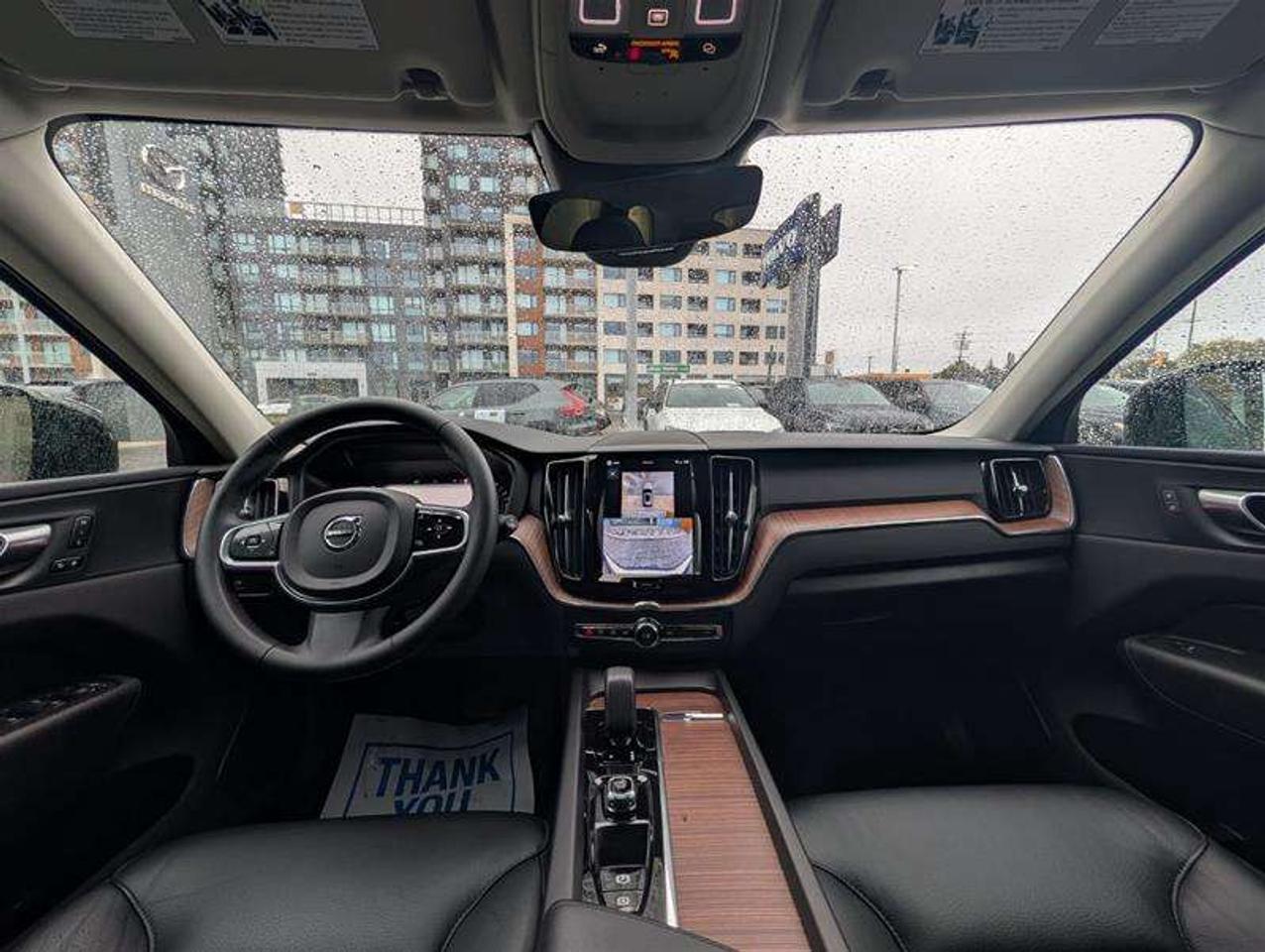 2024 Volvo XC60 B5 Plus   Climate   20s   Denim Blue   AWD Photo