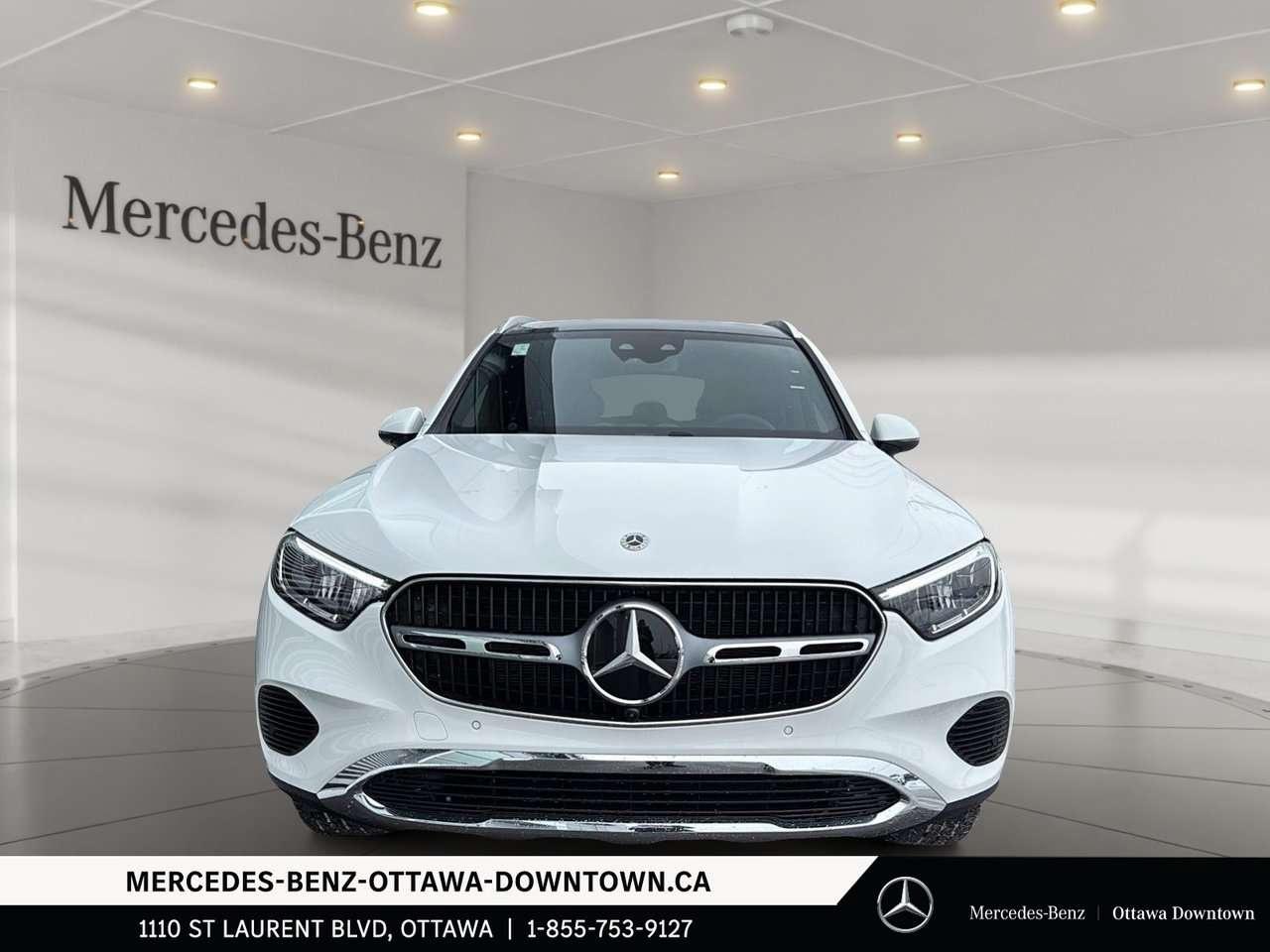 2026 Mercedes-Benz GLC 4MATIC SUV Photo1