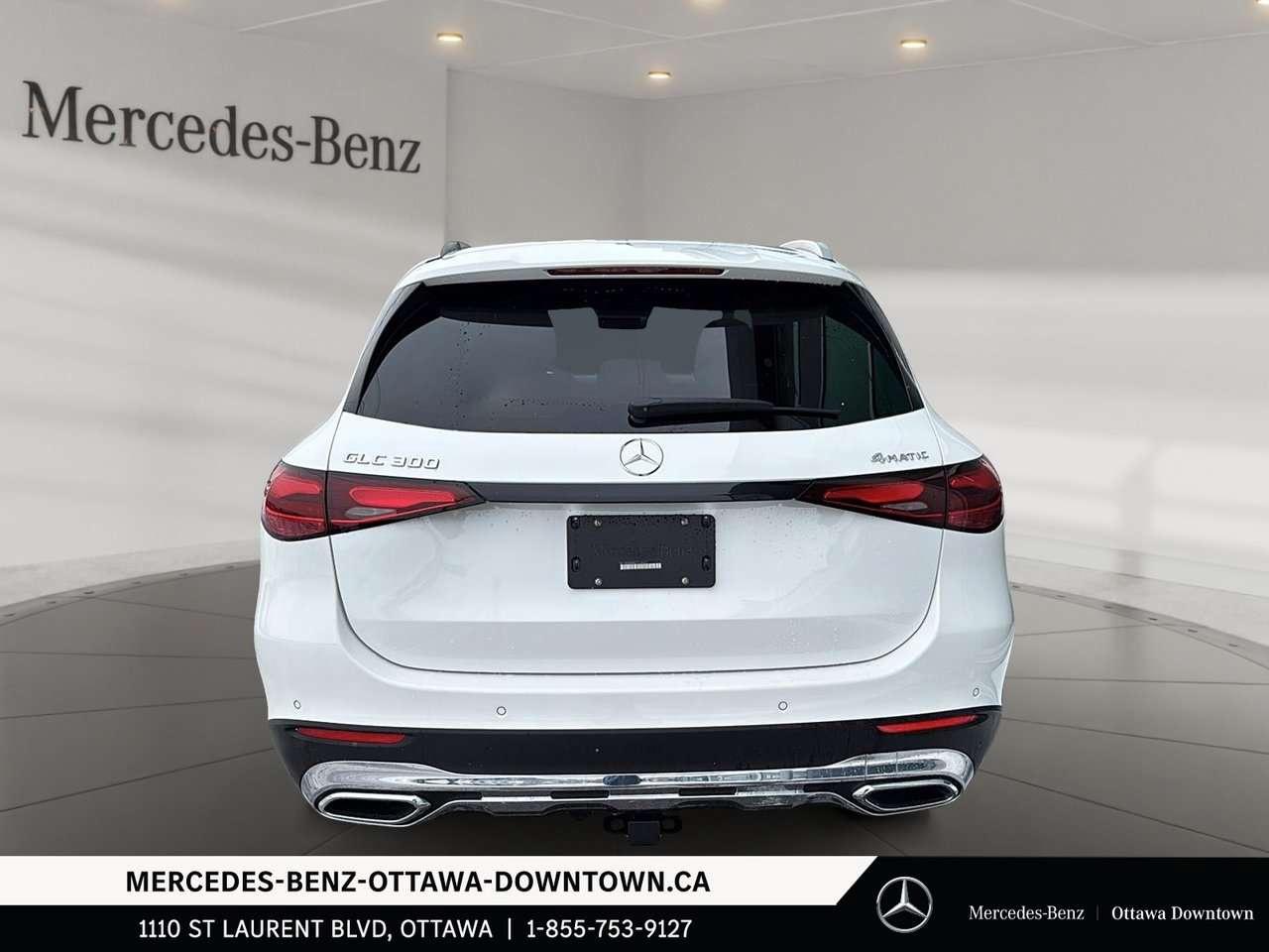 2026 Mercedes-Benz GLC 4MATIC SUV Photo2