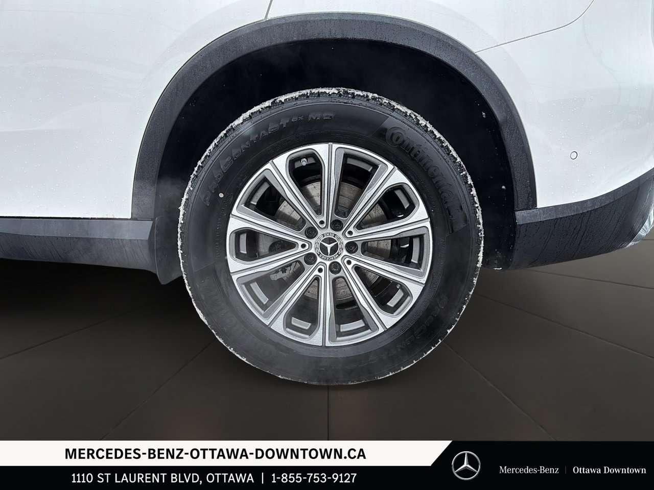 2026 Mercedes-Benz GLC 4MATIC SUV Photo