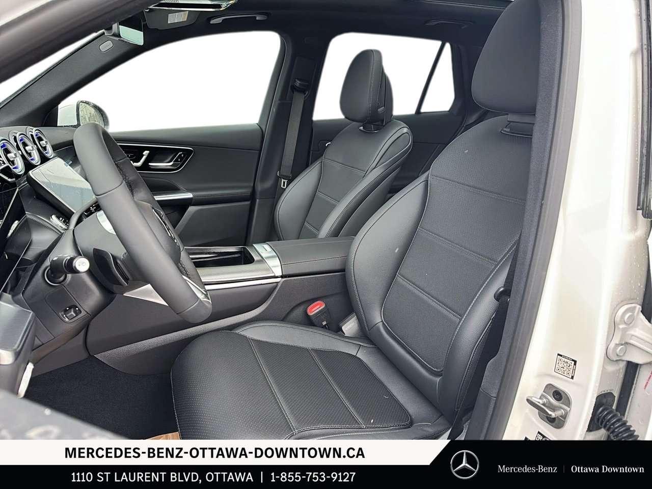 2026 Mercedes-Benz GLC 4MATIC SUV Photo