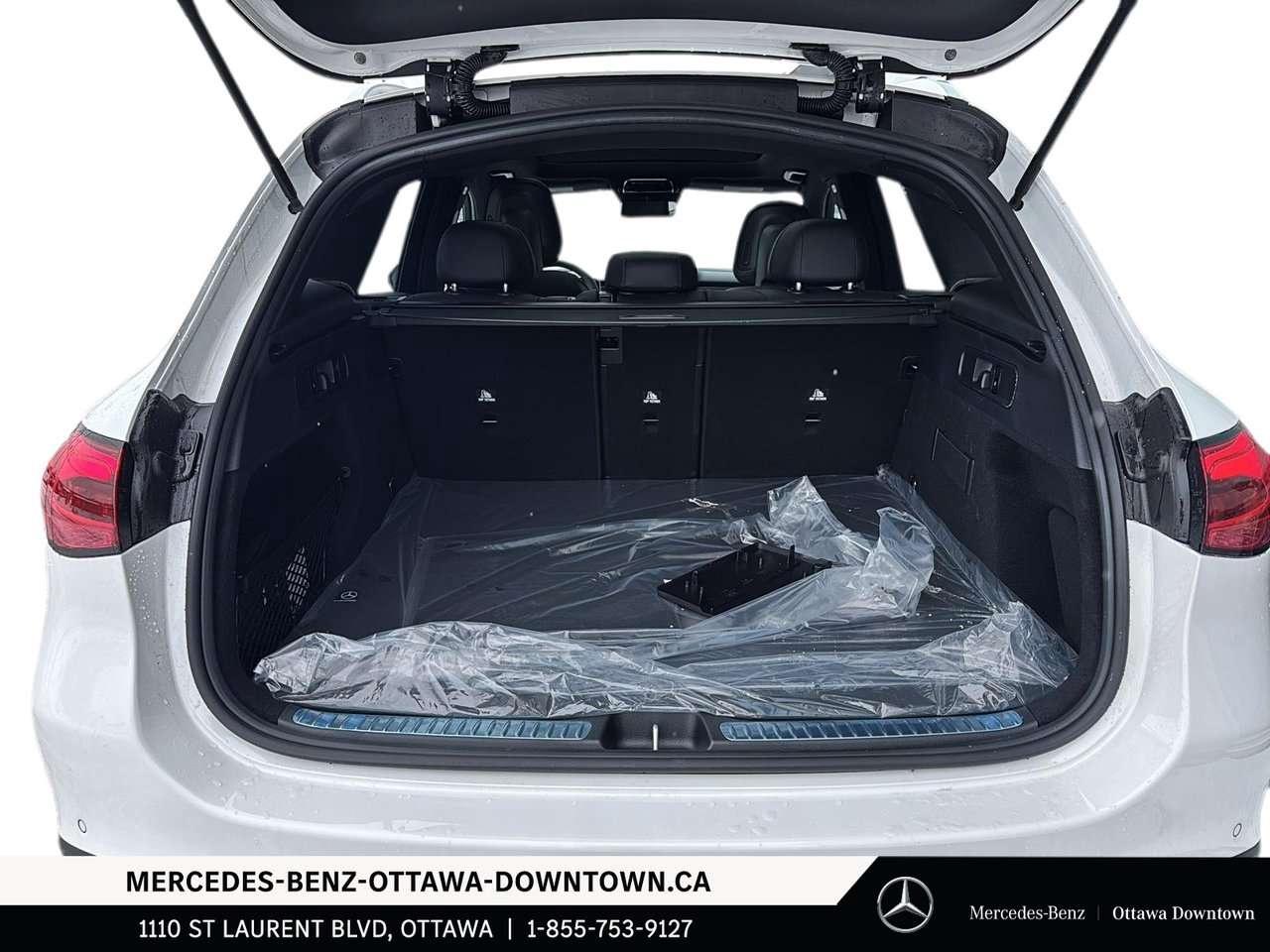 2026 Mercedes-Benz GLC 4MATIC SUV Photo