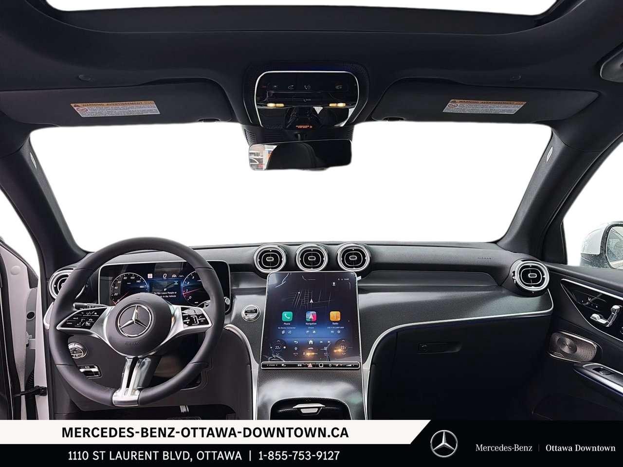 2026 Mercedes-Benz GLC 4MATIC SUV Photo